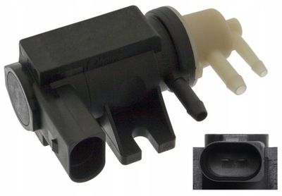 FEBI SENSOR DE PRESIÓN VW LT II 2.8TDI 99-06  