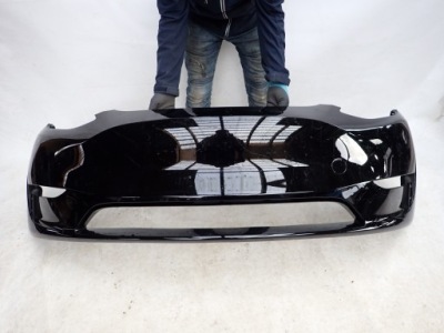 Tesla model y 21- бампер перед передній фото №1