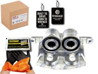 SUPPORT DE FREIN AVANT CADILLAC ESCALADE 08- XTS 13- #PETROLHEAD PRO+ KIT6 - milautoparts.fr