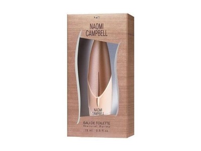 Naomi Campbell Naomi Campbell woda toaletowa 15ml