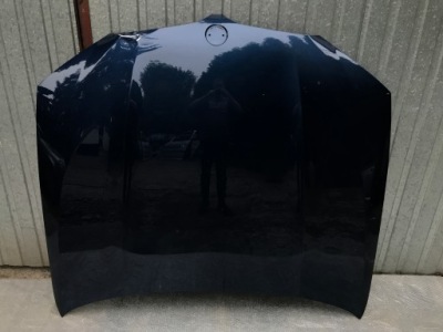 Bmw x3 g01 x4 g02 капот кришка двигуна перед 2018- фото №1