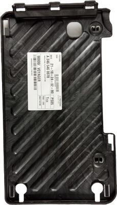 Захист основа акумулятор mercedes-benz фото №1