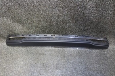 Ceed iii kombi 18-21 накладка-спойлер молдинг бампер задняя фото №1