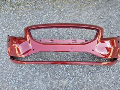 Бампер передний volvo v40 2012r- фото №1