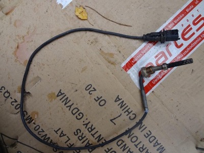 Датчик температуры выхлопных газов alfa brera 2.4 jtd фото №1