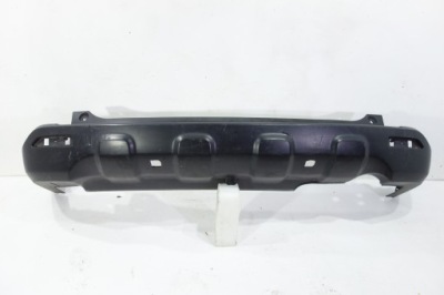 Бампер задня honda cr-v iii 06-09 pdc фото №1