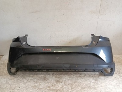 Бампер задня задній dacia sandero iii 3 stepway 20- фото №1