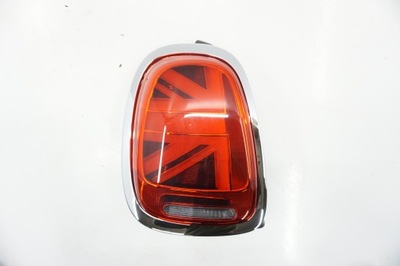 Mini cooper f56 lift лампа лівий задня 7435133 фото №1