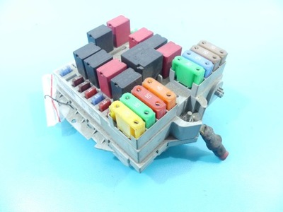 Коробка запобіжників lancia ypsilon ii 51724721 фото №1