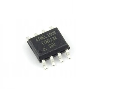 UKŁAD SCALONY ATTINY13A-SSU SO8 SMD