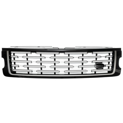 Решётка радиатора решётка радиатора решётка радиатора land rover range rover l405 lr098080 фото №1