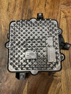 Перетворювач модуль led land rover jaguar фото №1