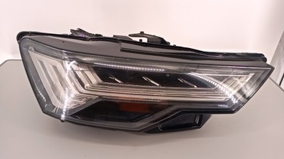 Лампа права audi a6 4k0941036 фото №1