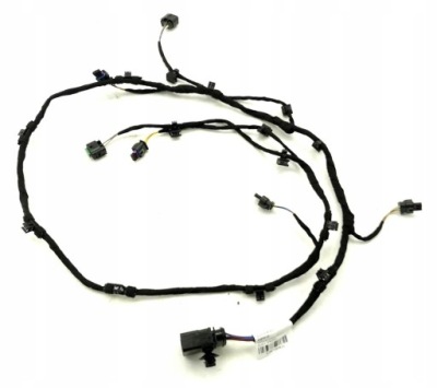 Комплект трубопровід джгут do бампера volkswagen passat 3g0971095gg фото №1