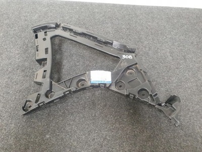 Направляющая бампера правый задняя transit tourneo connect lift фото №1