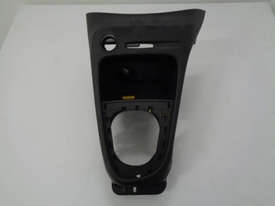 Renault captur туннель средний середина фото №1