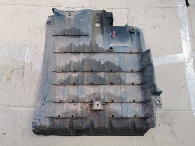 Kia sportage iii защита подвеска левая фото №1