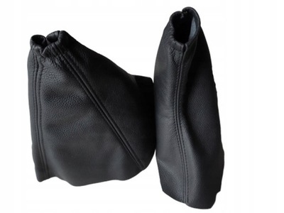 Чехол kia sorento i kpl передачи+ тормоз кожа фото №1