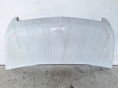 Opel movano b 10-22 капот фото №1