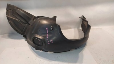 Подкрылок правый перед skoda fabia ii фото №1