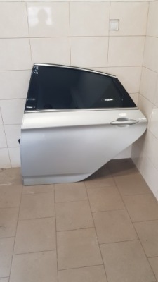 Hyundai i40 11-19r дверь левый задняя sedan n3s фото №1