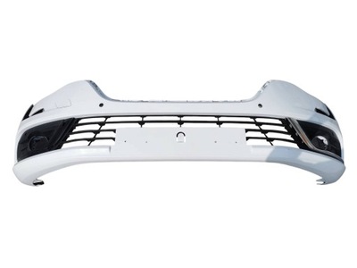 Бампер, ґрати renault talisman przed lift 10. фото №1