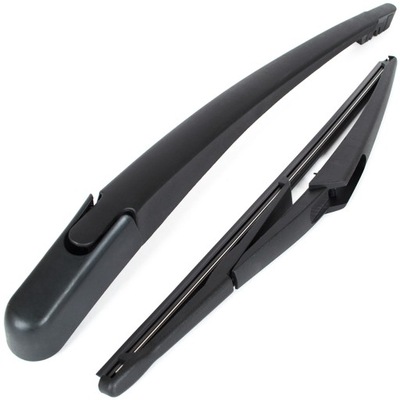 HOLDER WIPER BLADES REAR + WIPER OPEL CORSA D 2006+  