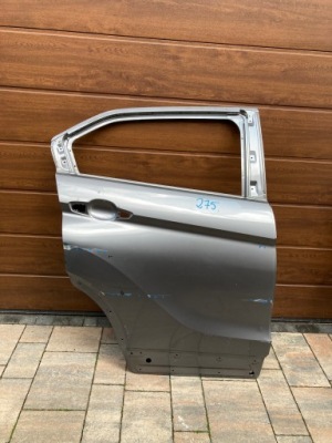 Двері задні праве mitsubishi eclipse cross 2017- фото №1