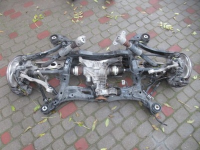 Audi q5 80a мост дифференциал фото №1