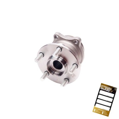 Ступица subaru forester impreza legacy v outback фото №1