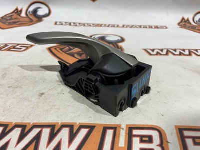 Ручка внутренняя перед левая mazda 3 bm bjs768d4yb фото №1