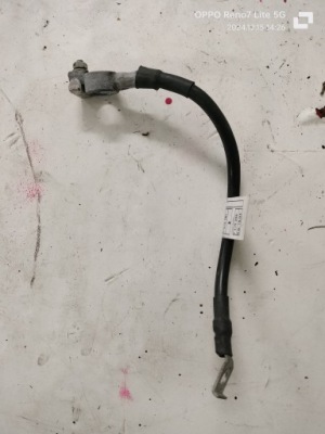 SERRE-CÂBLE NÉGATIVE MINI COOPER R50 R52 R53 SERRE-CÂBLE 7515200 