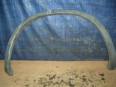 Suzuki ignis i молдинг крила ліва задня фото №1