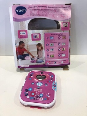 PAMIĘTNIK ELEKTRONICZNY VTECH