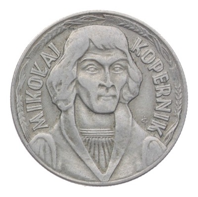 [M10960] Polska 10 zł Kopernik 1968