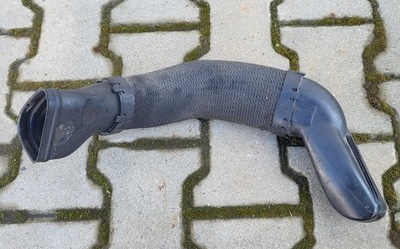 Mercedes glk x204 труба повітрозабірник повітря a6420903937 фото №1