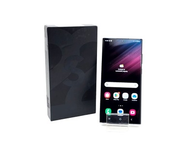 Smartfon Samsung Galaxy S22 Ultra 8 GB / 128 GB 5G czarny