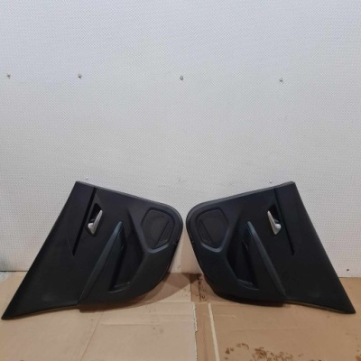 Peugeot 208 ii обивка обшивка дверь левый правый фото №1