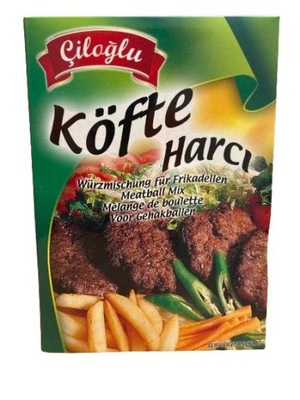 Kofte Harci Przyprawa do Klopsików 90g (Ciloglu)