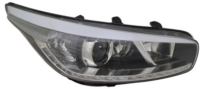 FARO FARO DERECHO TYC H7+H7 KIA CEED II 13-18  