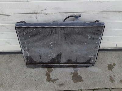 Радиатор wody вентилятор avensis verso 2.0 фото №1