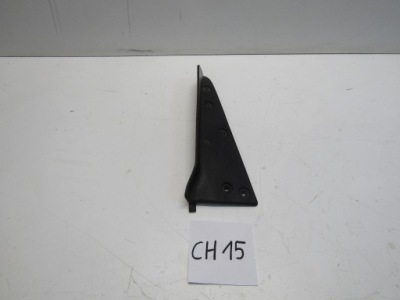 Брызговик защита бампера перед правая vogue l405 фото №1