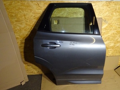 Volvo xc60 ii двері праве правий задня задні фото №1