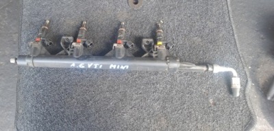 Mini cooper r56 1.6 vti молдинг впрыскная 7575646 фото №1