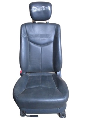 Сидіння лівий перед ssangyong kyron фото №1