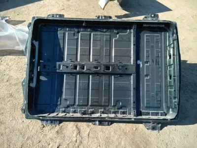 Nissan leaf ii корпус аккумулятора пол oryg. фото №1