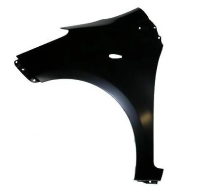 Крыло передний toyota yaris xp90 2006-2009 левый фото №1