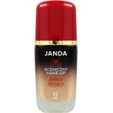 JANDA Sceniczny Make-up podkład nr 03 Beż 30ml