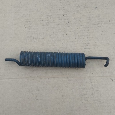 Mercedes s w140 пружина пружини шарнір капот фото №1