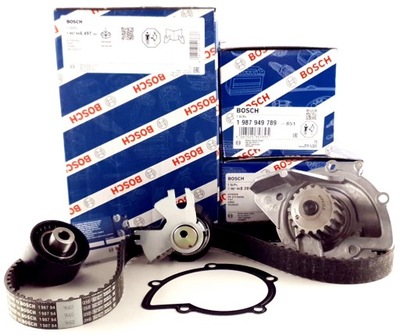 Bosch грм насос citroen c4 ii c5 iii 2.0hdi 10 фото №1